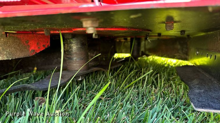 image for item NF9123 Gravely ZTXL 48 ZTR lawn mower