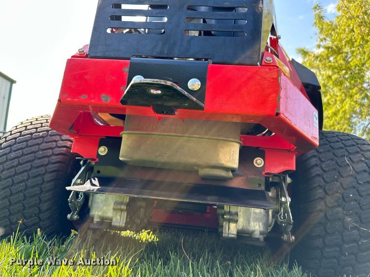 image for item NF9123 Gravely ZTXL 48 ZTR lawn mower