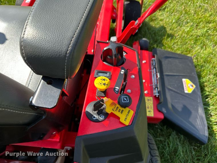 image for item NF9123 Gravely ZTXL 48 ZTR lawn mower