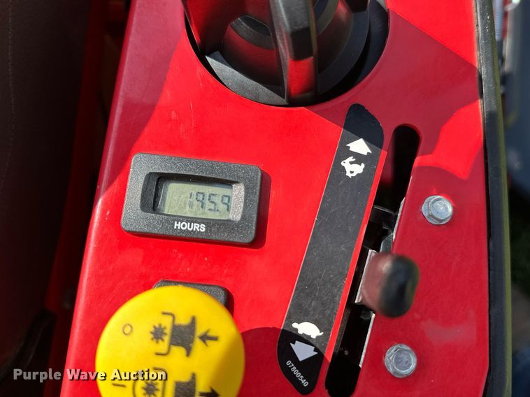 image for item NF9123 Gravely ZTXL 48 ZTR lawn mower