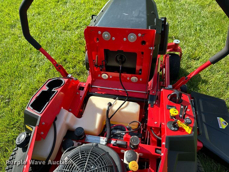 image for item NF9123 Gravely ZTXL 48 ZTR lawn mower