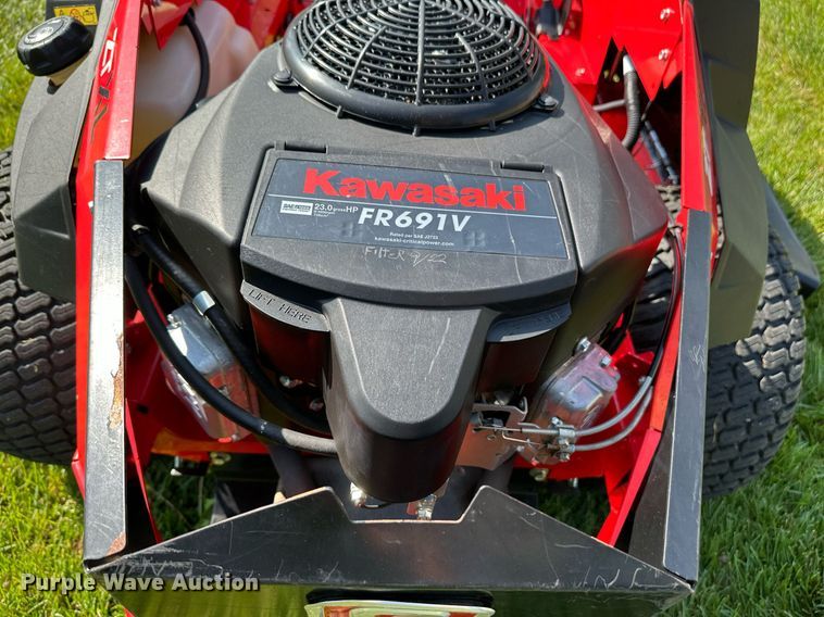 image for item NF9123 Gravely ZTXL 48 ZTR lawn mower