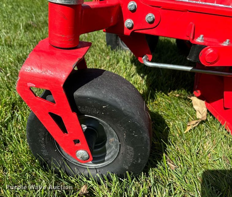 image for item NF9123 Gravely ZTXL 48 ZTR lawn mower