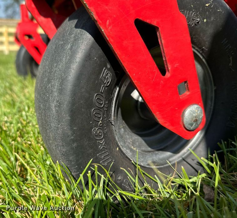 image for item NF9123 Gravely ZTXL 48 ZTR lawn mower