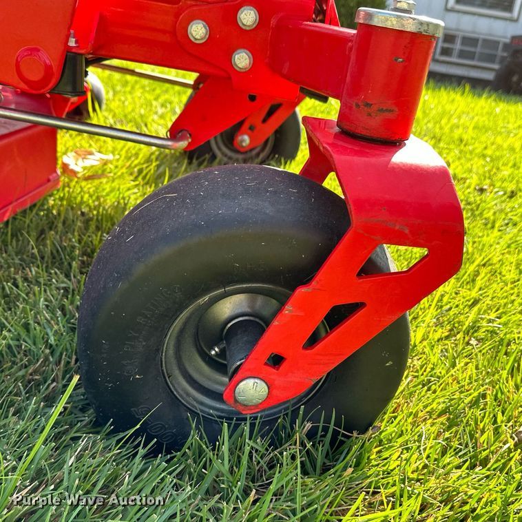 image for item NF9123 Gravely ZTXL 48 ZTR lawn mower