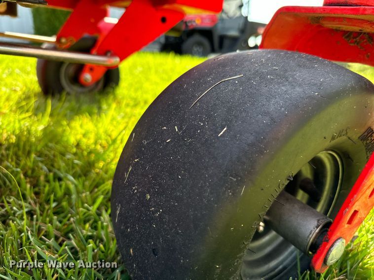 image for item NF9123 Gravely ZTXL 48 ZTR lawn mower