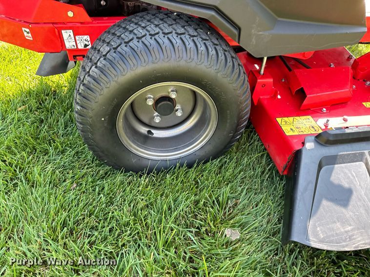 image for item NF9123 Gravely ZTXL 48 ZTR lawn mower