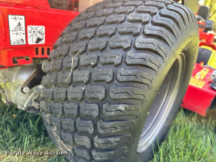 image for item NF9123 Gravely ZTXL 48 ZTR lawn mower