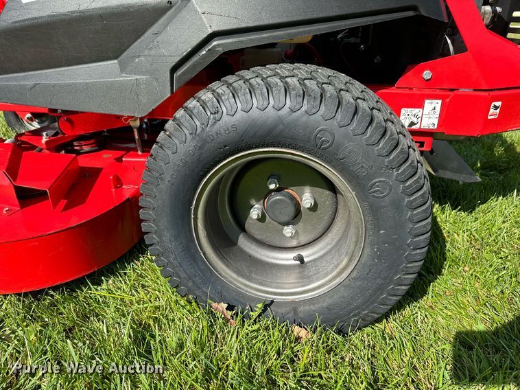 image for item NF9123 Gravely ZTXL 48 ZTR lawn mower