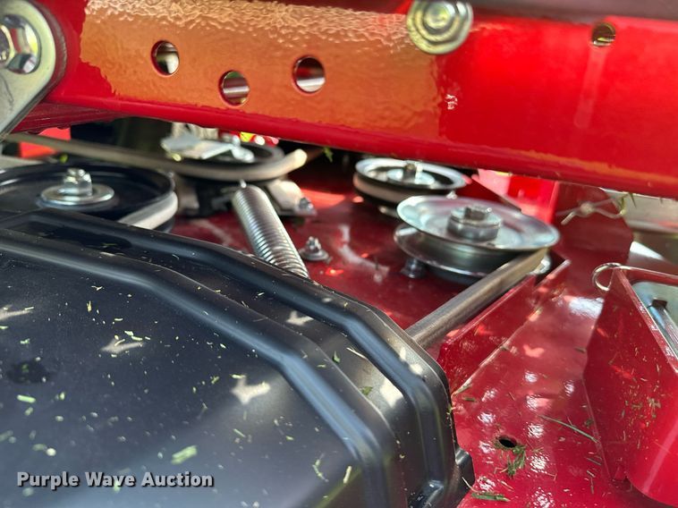 image for item NF9124 Big Dog Alpha MP  ZTR lawn mower