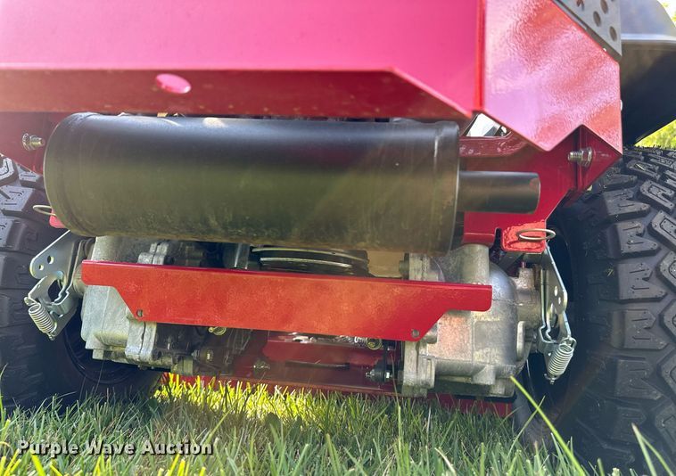 image for item NF9124 Big Dog Alpha MP  ZTR lawn mower