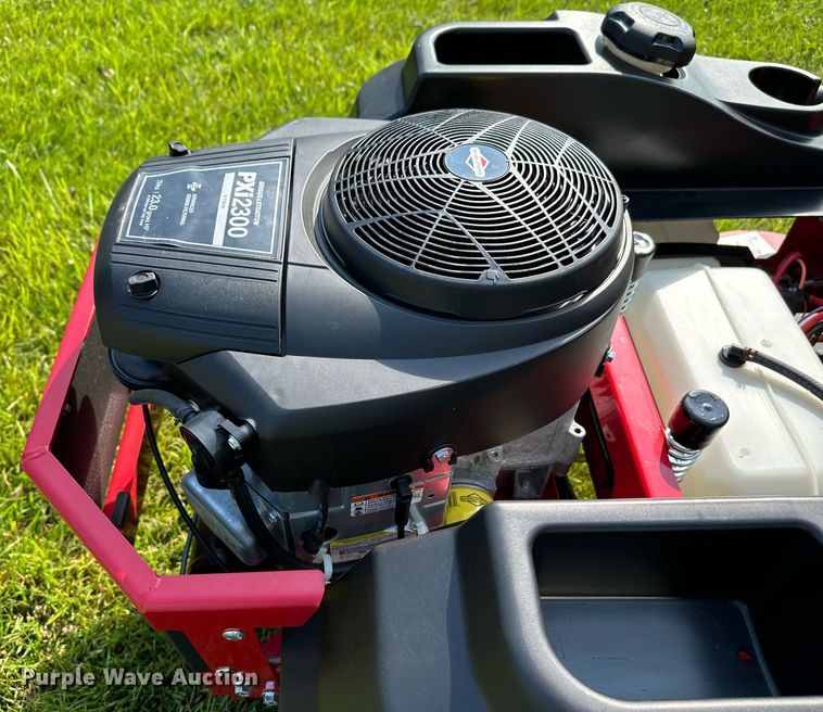 image for item NF9124 Big Dog Alpha MP  ZTR lawn mower