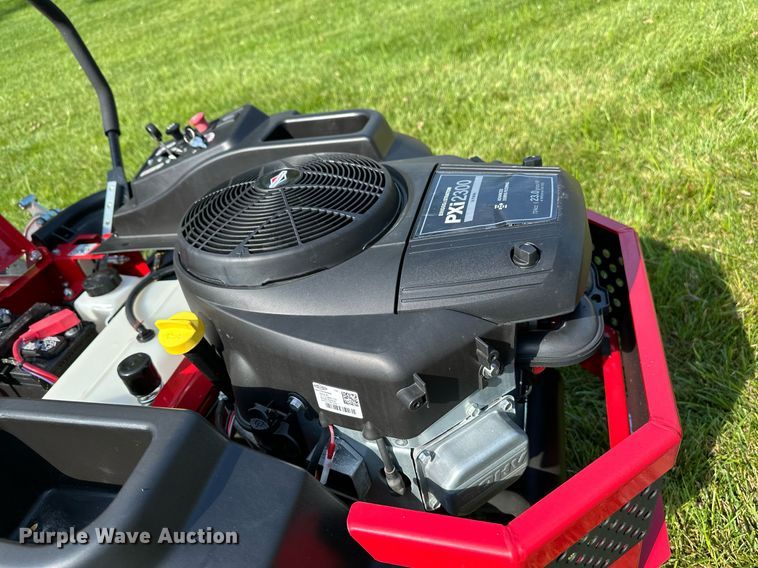 image for item NF9124 Big Dog Alpha MP  ZTR lawn mower