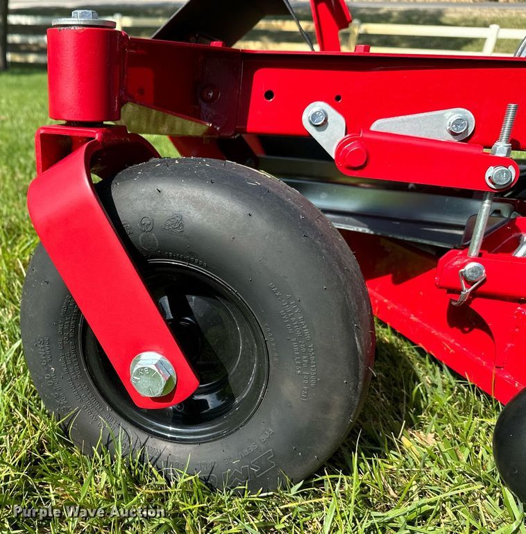 image for item NF9124 Big Dog Alpha MP  ZTR lawn mower