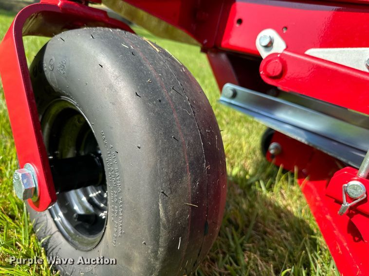 image for item NF9124 Big Dog Alpha MP  ZTR lawn mower