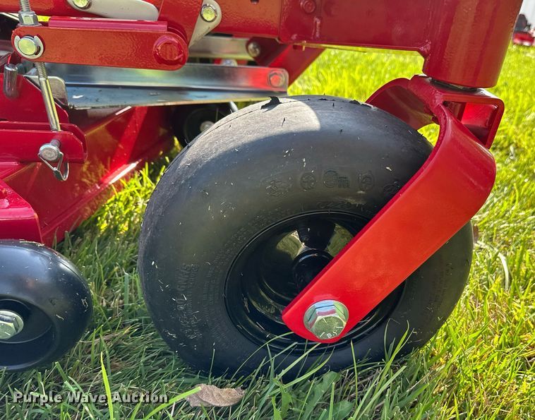 image for item NF9124 Big Dog Alpha MP  ZTR lawn mower