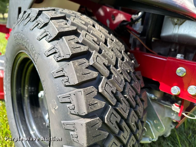 image for item NF9124 Big Dog Alpha MP  ZTR lawn mower