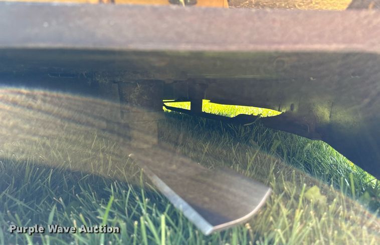 image for item NF9125 Hustler Super Z  ZTR lawn mower