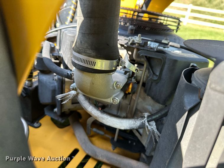 image for item NF9125 Hustler Super Z  ZTR lawn mower