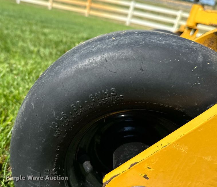 image for item NF9125 Hustler Super Z  ZTR lawn mower