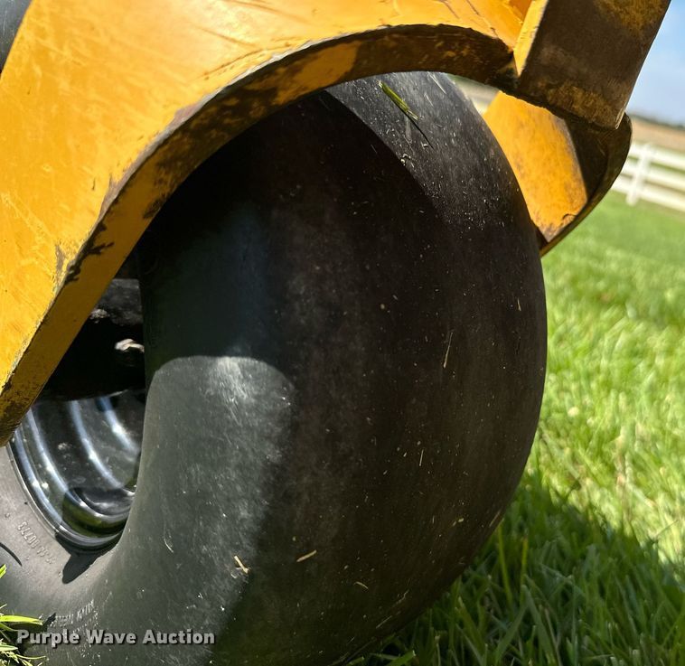 image for item NF9125 Hustler Super Z  ZTR lawn mower