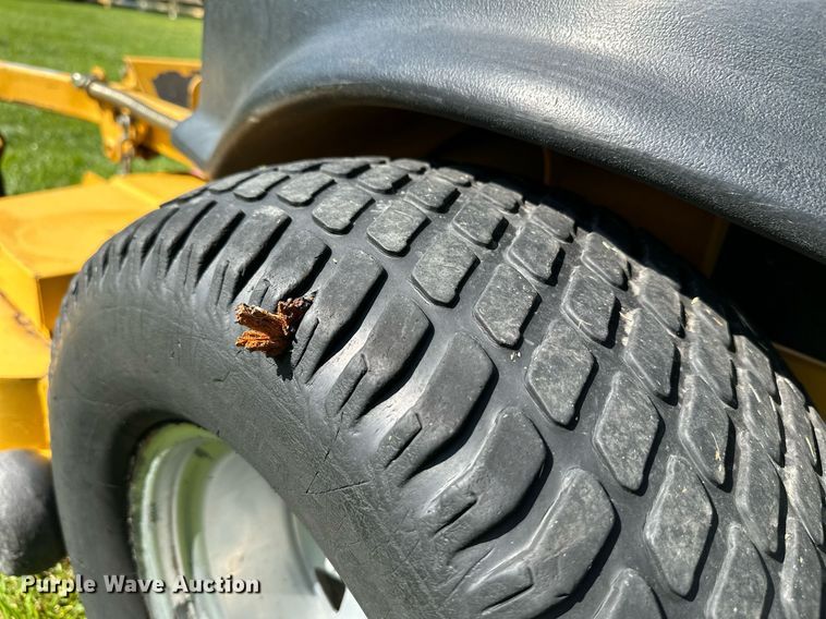 image for item NF9125 Hustler Super Z  ZTR lawn mower