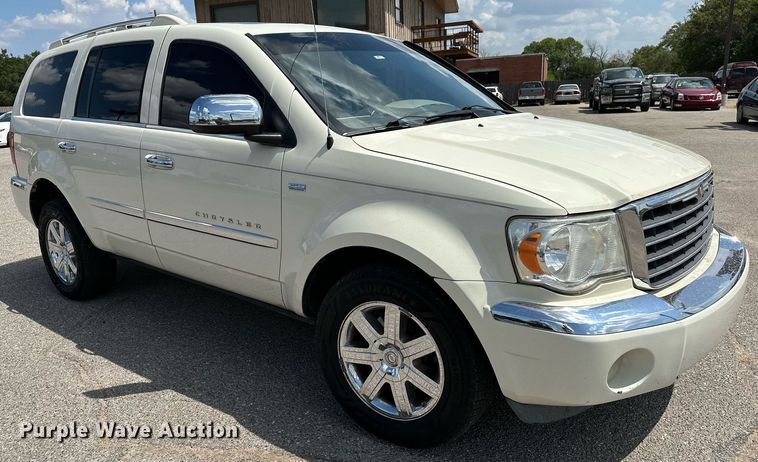 image for item NF9126 2008 Chrysler Aspen  SUV