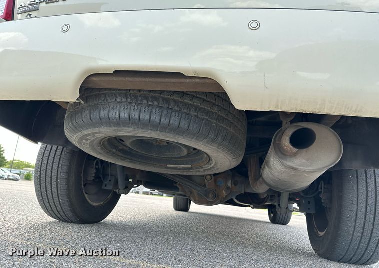 image for item NF9126 2008 Chrysler Aspen  SUV