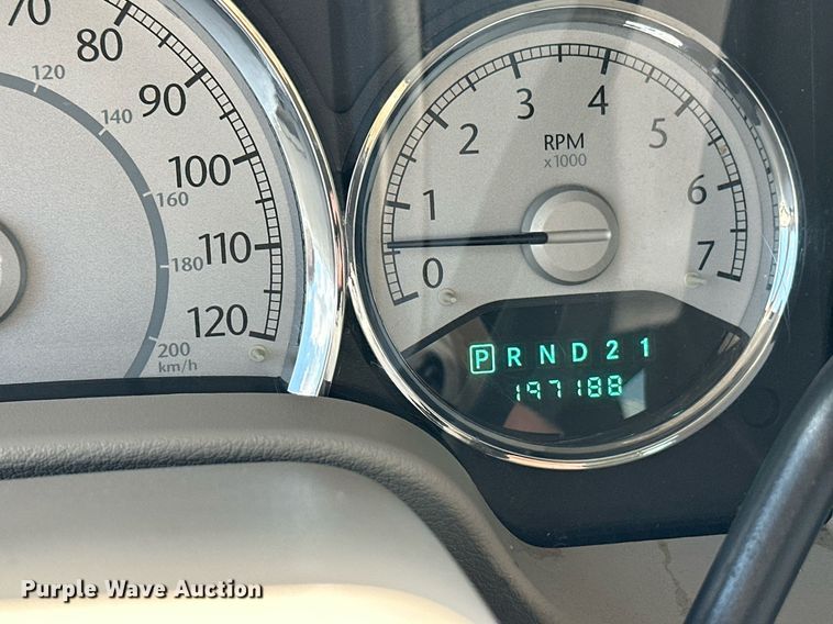 image for item NF9126 2008 Chrysler Aspen  SUV