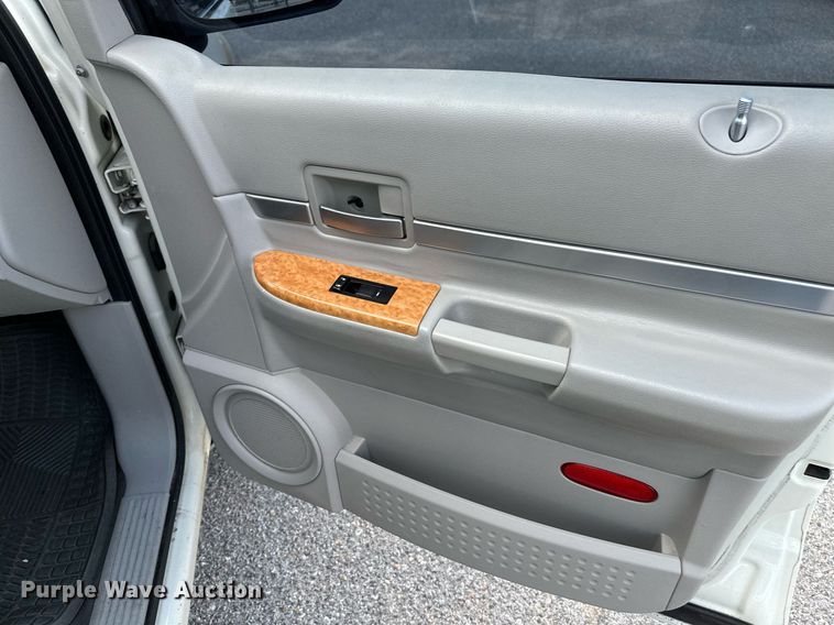 image for item NF9126 2008 Chrysler Aspen  SUV