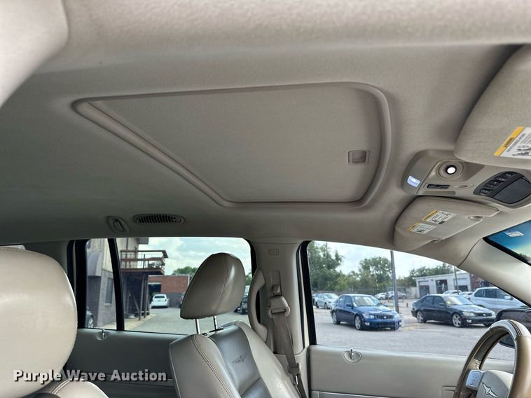 image for item NF9126 2008 Chrysler Aspen  SUV