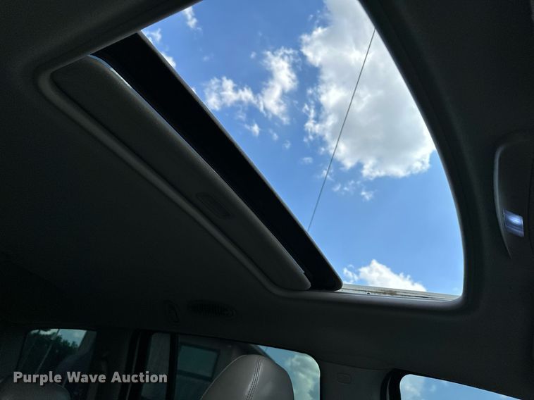 image for item NF9126 2008 Chrysler Aspen  SUV