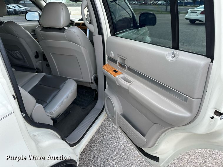 image for item NF9126 2008 Chrysler Aspen  SUV