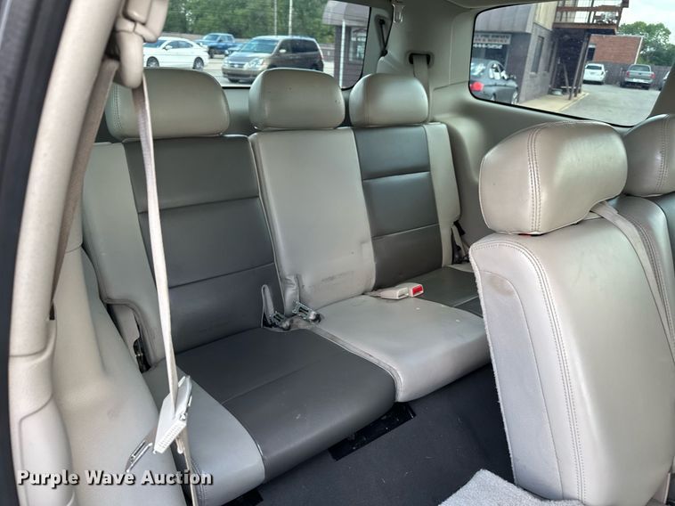 image for item NF9126 2008 Chrysler Aspen  SUV