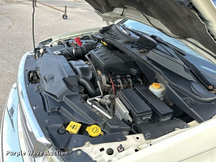 image for item NF9126 2008 Chrysler Aspen  SUV