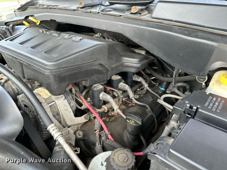 image for item NF9126 2008 Chrysler Aspen  SUV