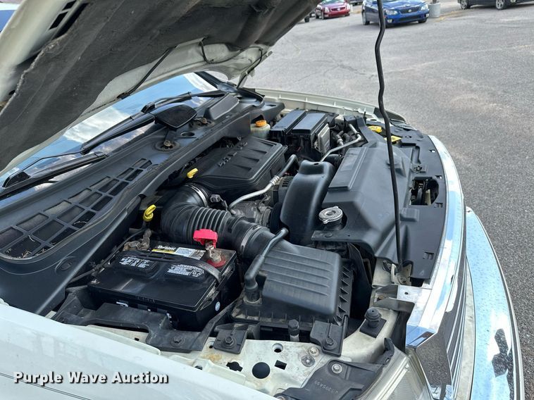 image for item NF9126 2008 Chrysler Aspen  SUV