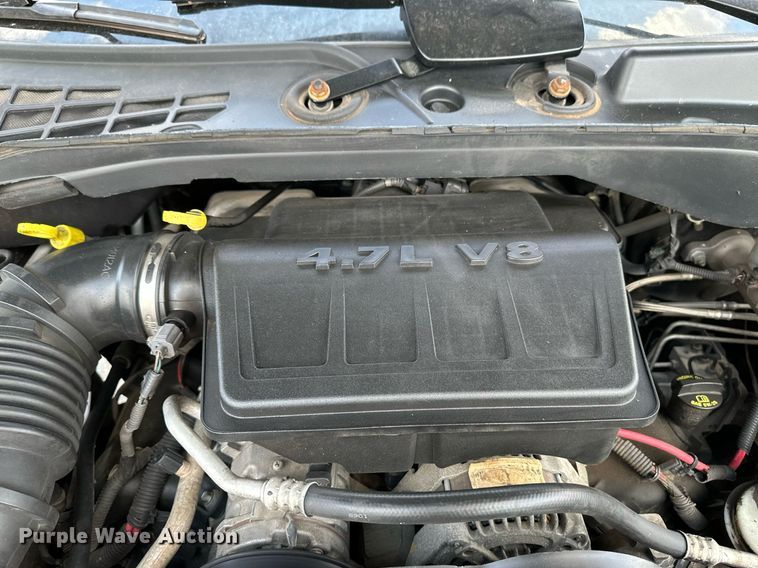 image for item NF9126 2008 Chrysler Aspen  SUV