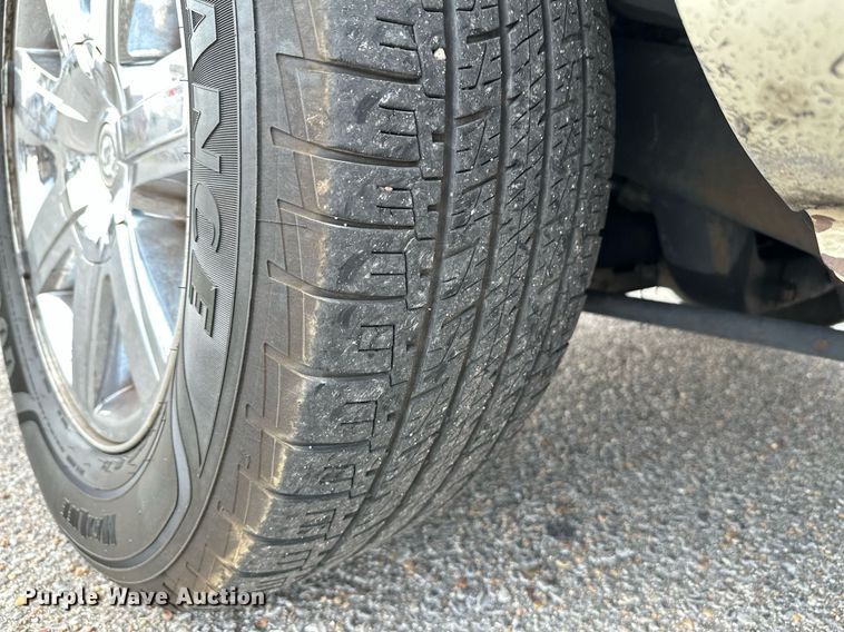 image for item NF9126 2008 Chrysler Aspen  SUV