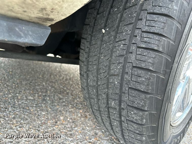 image for item NF9126 2008 Chrysler Aspen  SUV