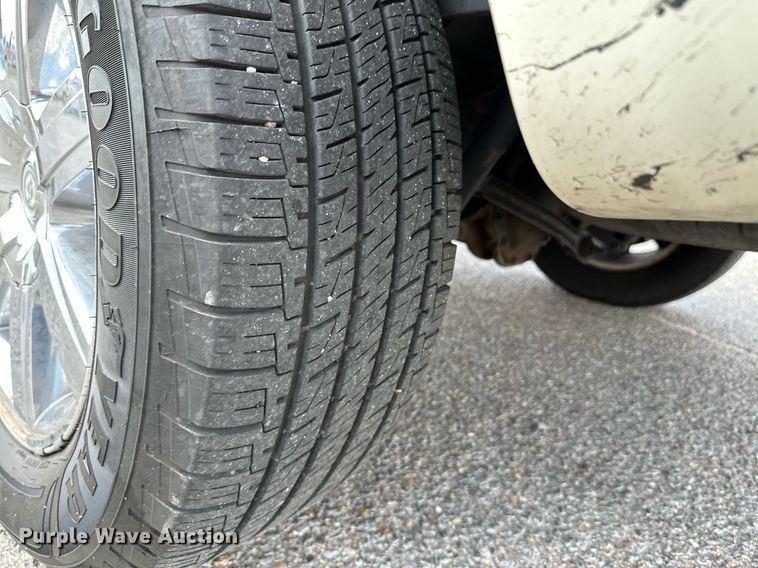 image for item NF9126 2008 Chrysler Aspen  SUV