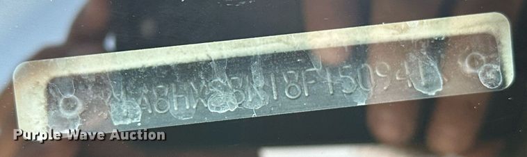 image for item NF9126 2008 Chrysler Aspen  SUV