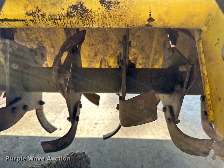 image for item NF9144 John Deere 48  rototiller