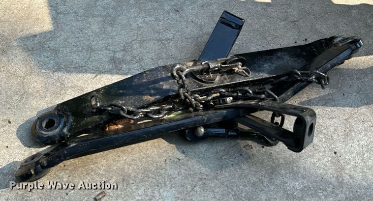 image for item NF9144 John Deere 48  rototiller