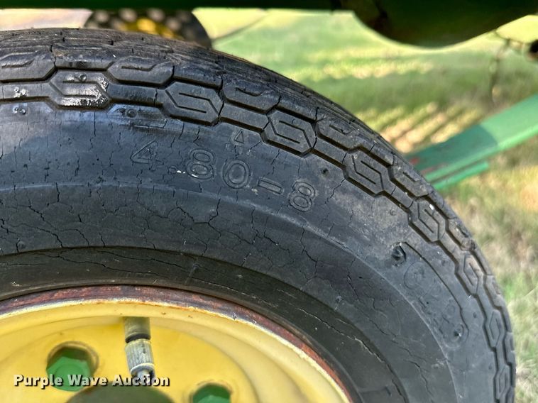 image for item NF9146 Snowco  tilt deck utility trailer