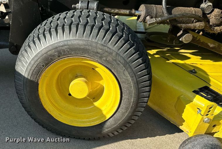 image for item NF9147 John Deere 318  lawn mower