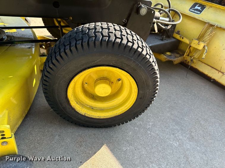 image for item NF9147 John Deere 318  lawn mower