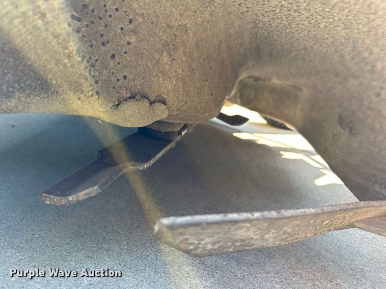 image for item NF9149 John Deere 420  lawn mower