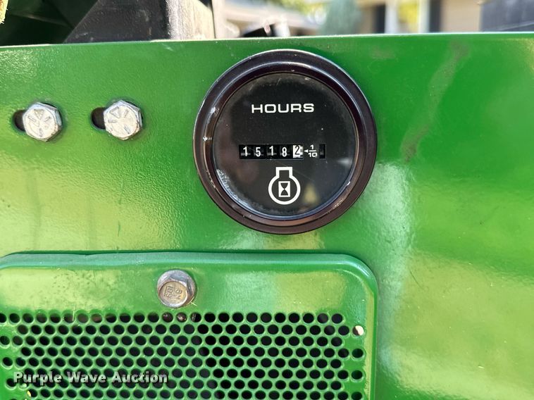 image for item NF9149 John Deere 420  lawn mower