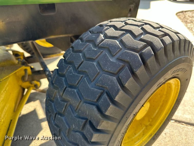 image for item NF9149 John Deere 420  lawn mower